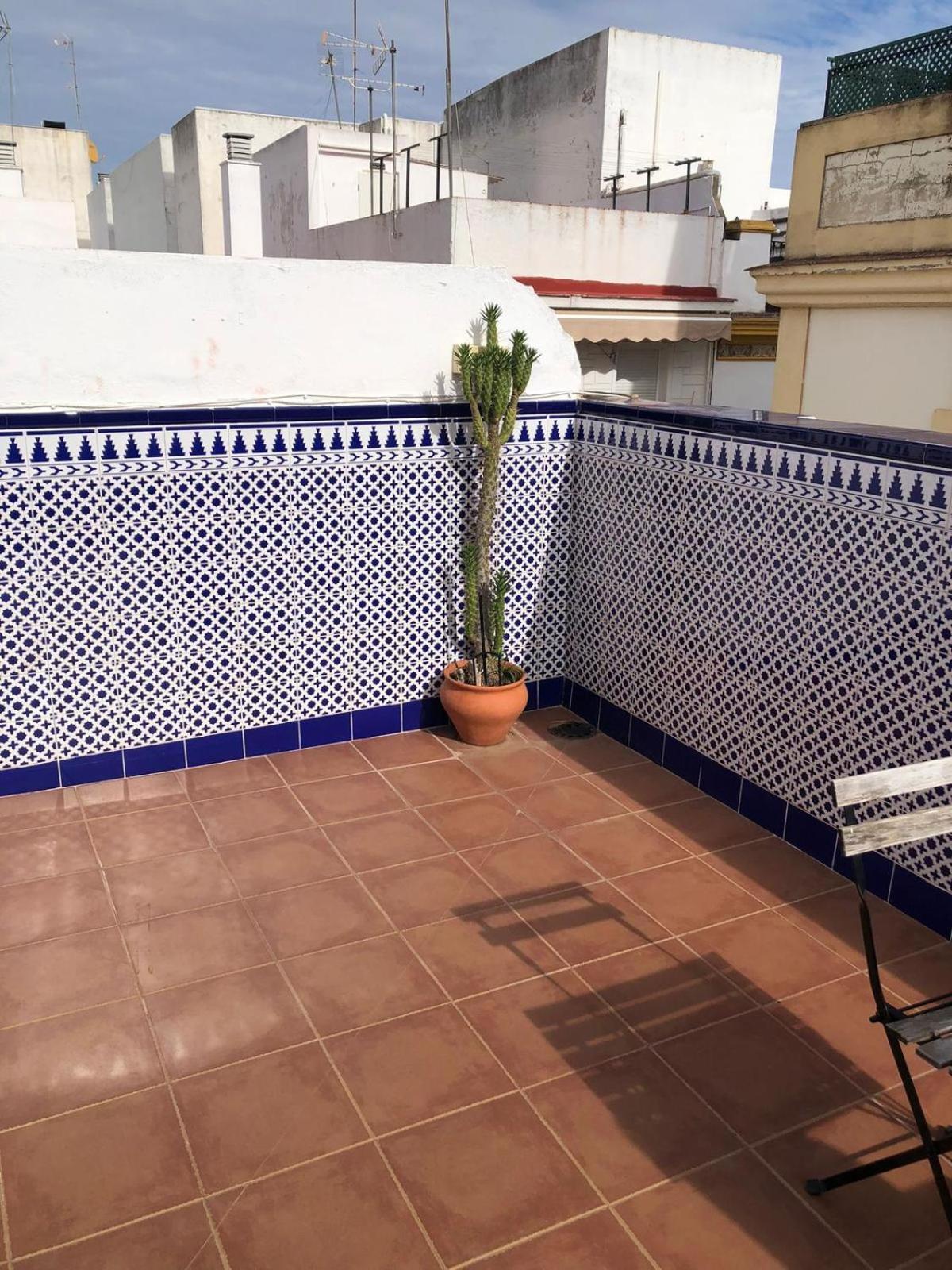 Atico En El Centro De Seville