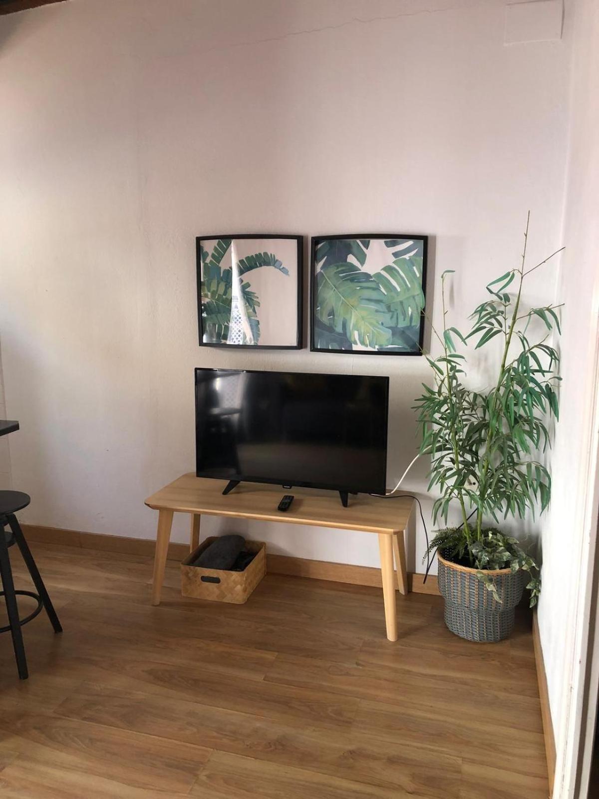 Atico En El Centro De Appartement *