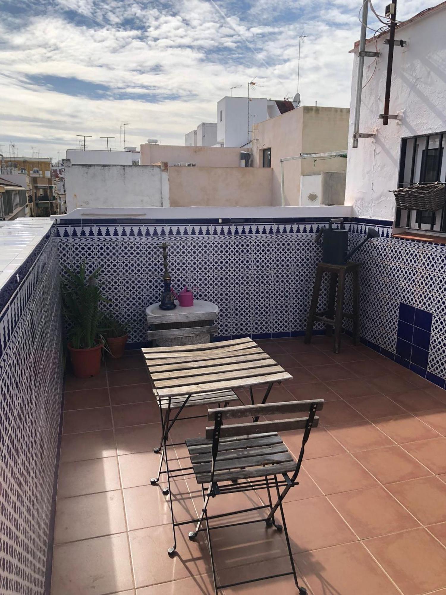 Atico En El Centro De Appartement
