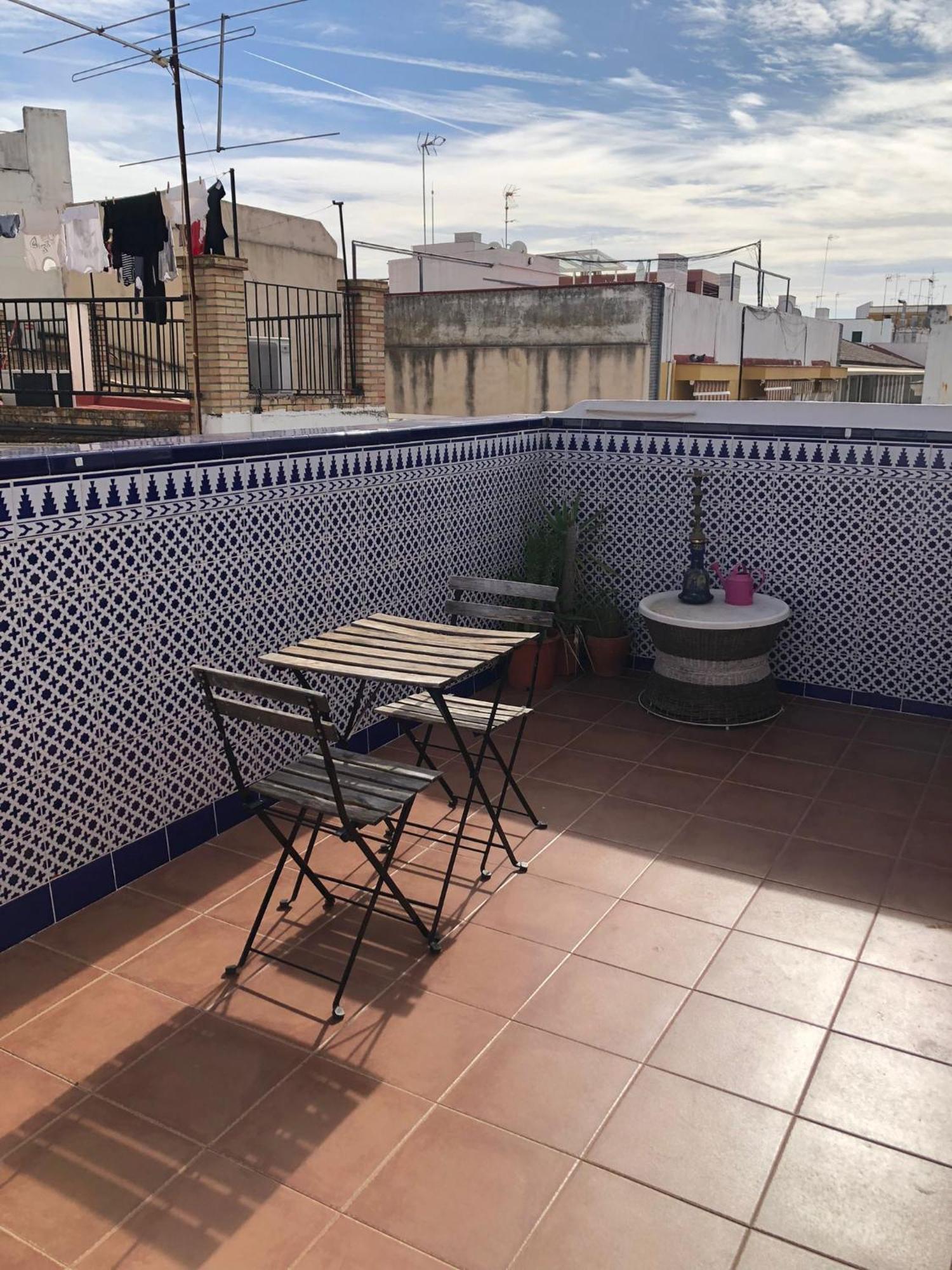 Atico En El Centro De Appartement Séville