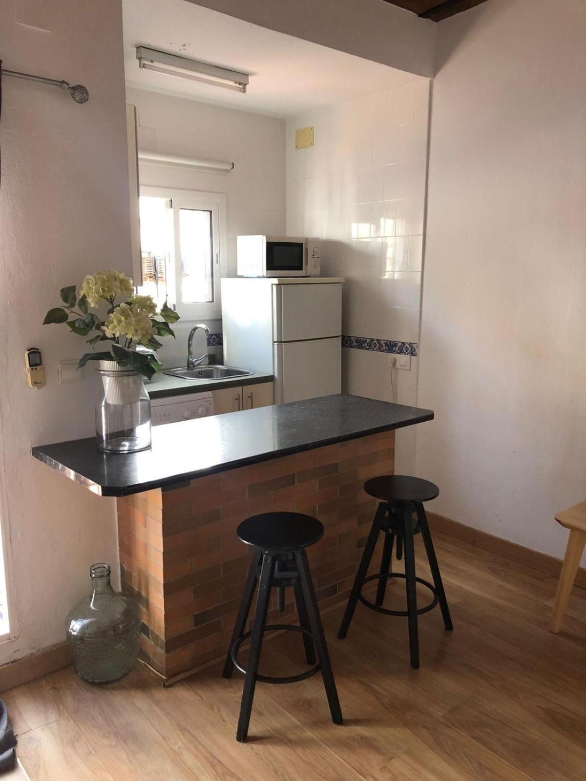 Appartement Atico En El Centro De